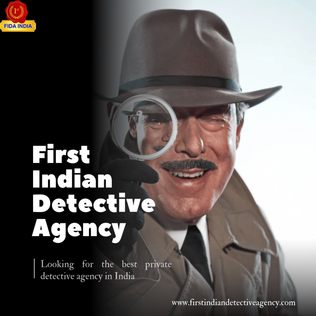 Detective Agency in Mumbai